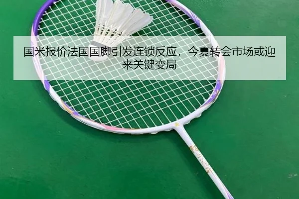 国米报价法国国脚引发连锁反应，今夏转会市场或迎来关键变局